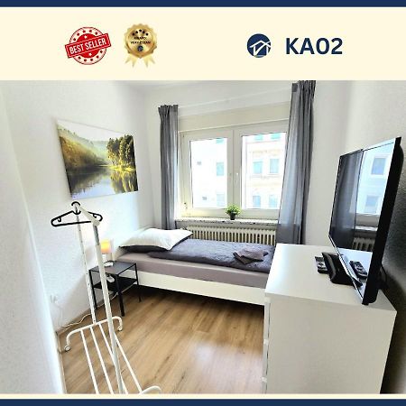 -Cs24- 4 Rooms Apartment With Rooftop - Ka02 Iserlohn Exterior foto
