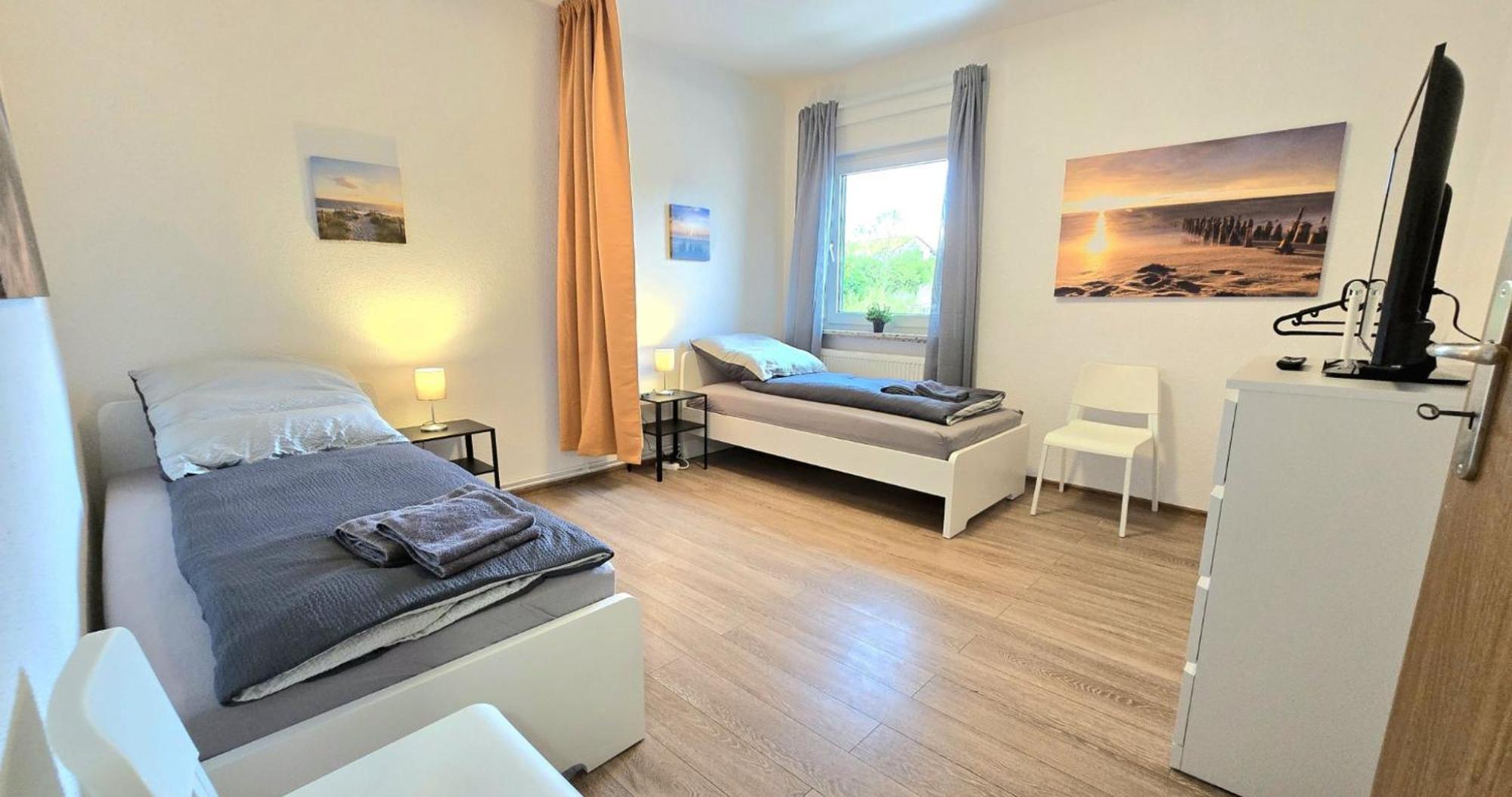 -Cs24- 4 Rooms Apartment With Rooftop - Ka02 Iserlohn Exterior foto