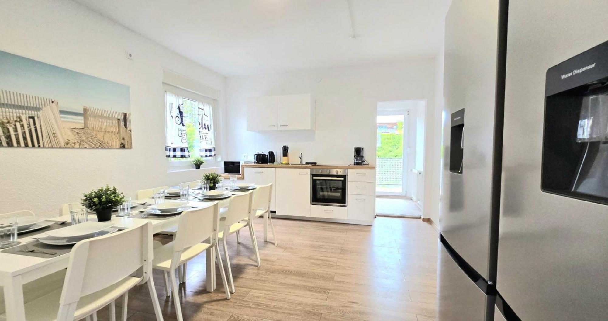 -Cs24- 4 Rooms Apartment With Rooftop - Ka02 Iserlohn Exterior foto