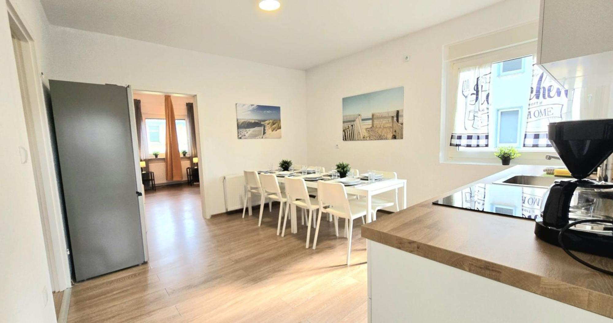 -Cs24- 4 Rooms Apartment With Rooftop - Ka02 Iserlohn Exterior foto