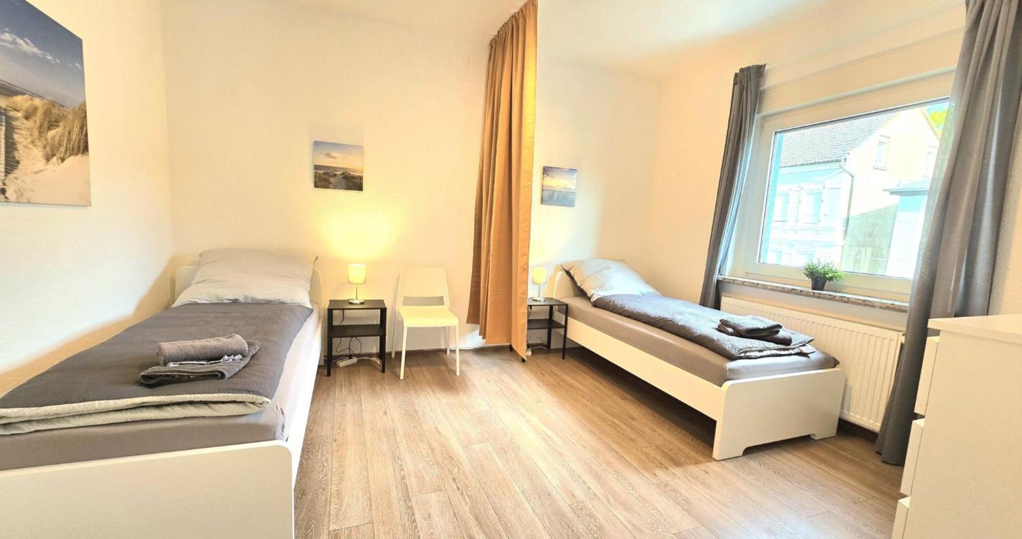 -Cs24- 4 Rooms Apartment With Rooftop - Ka02 Iserlohn Exterior foto