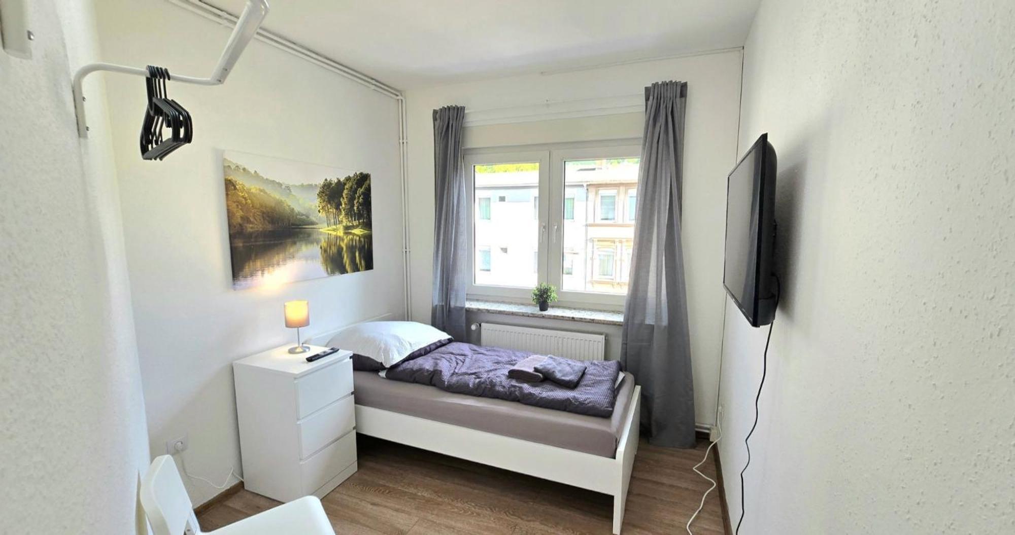 -Cs24- 4 Rooms Apartment With Rooftop - Ka02 Iserlohn Exterior foto